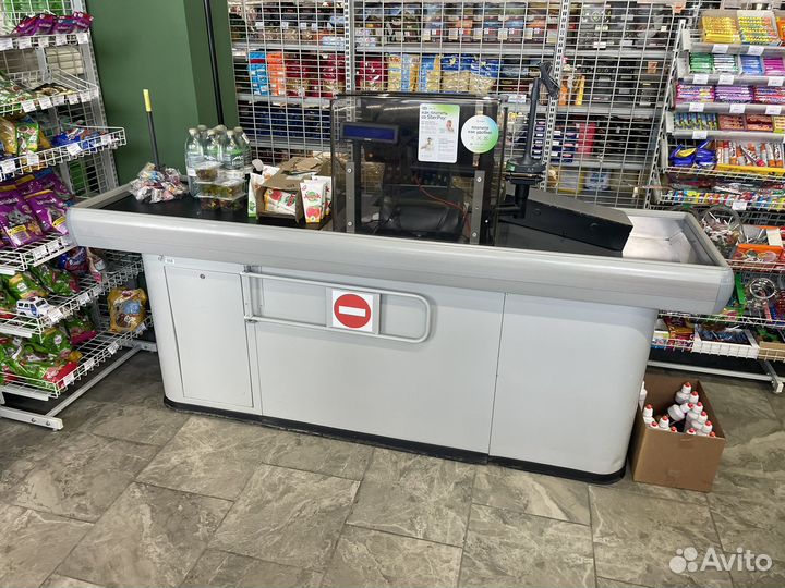 Кассовый бокс