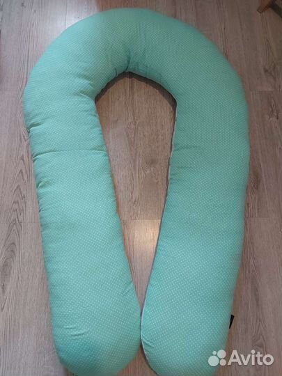 Подушка для беременных premium mama