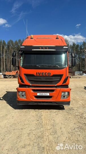 IVECO Stralis, 2015