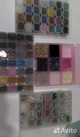 Набор бисера