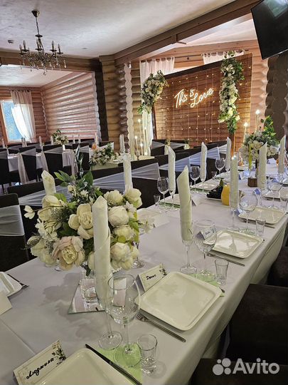 Декор. Оформление свадеб