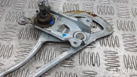 Стеклоподъемник задний правый opel astra G (0NG17F