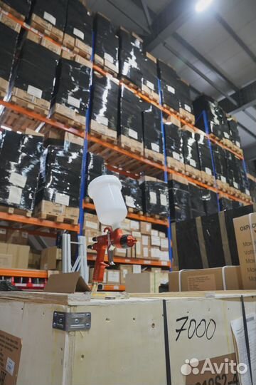 Краскопульт пневматический Sagola 3300