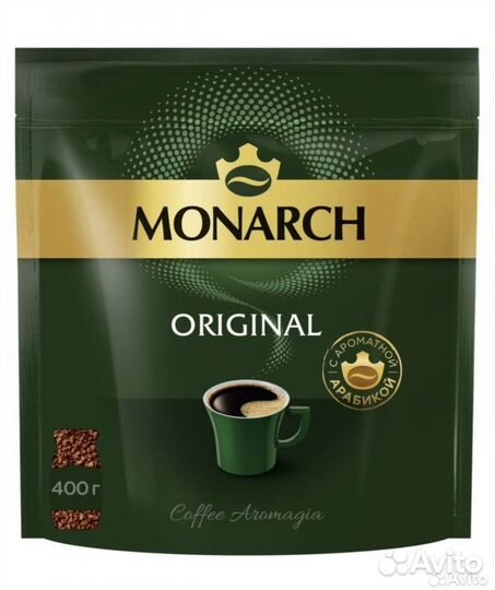 Монарх 400