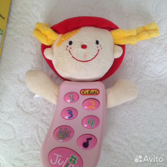 Детский телефон