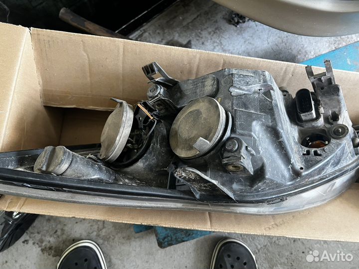 Фары Ford Focus 2(Рест)