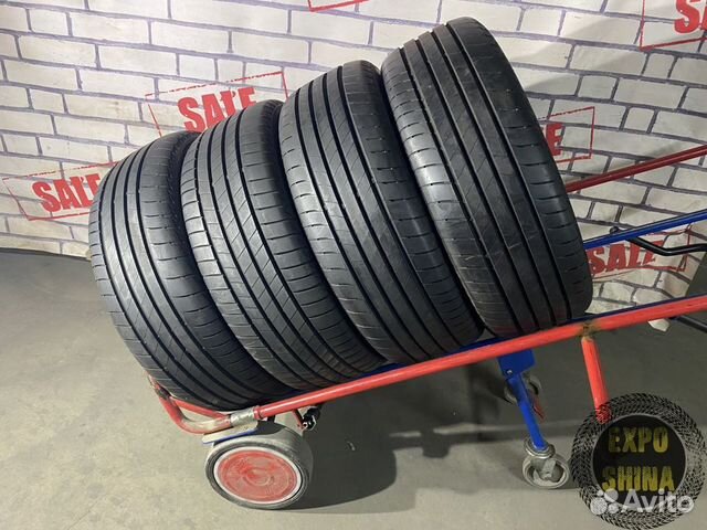 Bridgestone Turanza T005 235/55 R18