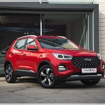 Новый Chery Tiggo 4 Pro 1.5 CVT, 2023, цена от 1 849 999 руб.