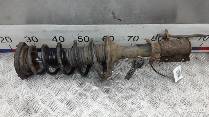 Стойка задняя Kia Cerato (LD) I (2004–2009)