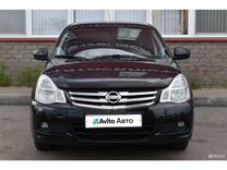 Nissan Almera 1.6 MT, 2016, 180 000 км, с пробегом, цена 599 900 руб.