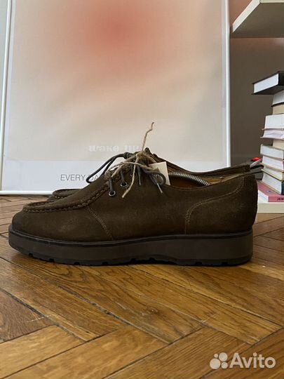 Туфли лоферы мужские 44