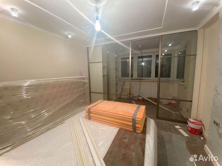 Перегородка межкомнатная