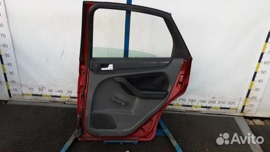 Дверь задняя правая ford focus 2 (ADN24FT01)