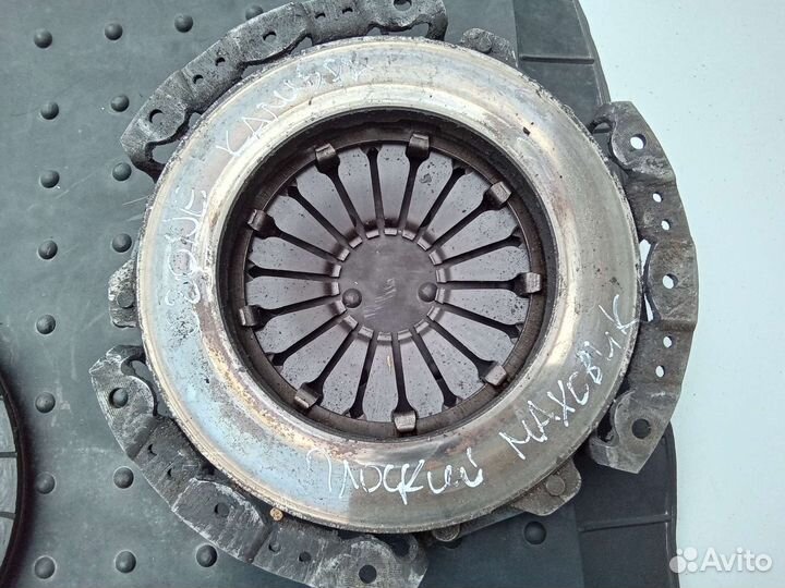 Сцепление опель вектра/астра