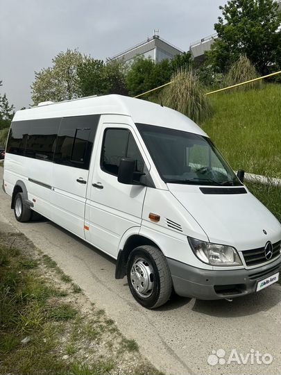 Mercedes-Benz Sprinter Classic 2.1 МТ, 2013, 276 025 км