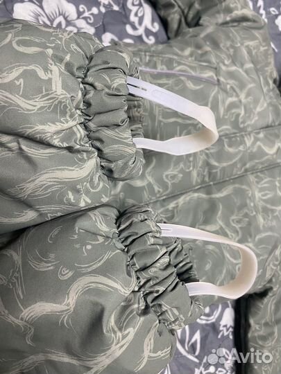 Комбинезон зимний