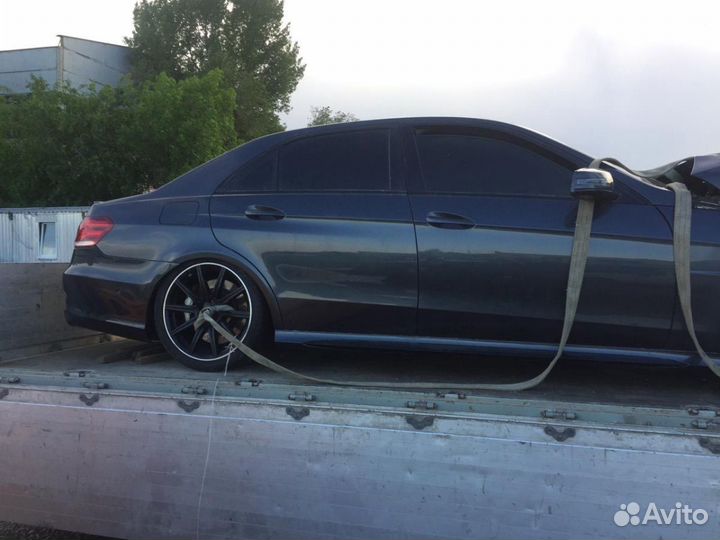 Дверь передняя правая мерседес 212 рестайлинг