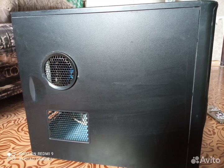 Игровой компьютер Intel Pentium g4400/gt 730/12gb