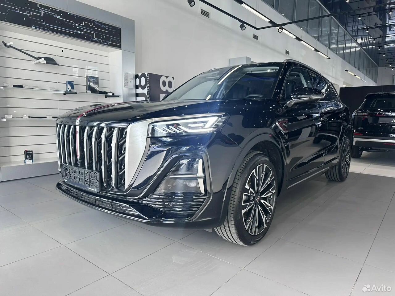 Hongqi HS5 2.0 AT, 2024, 9 246 км