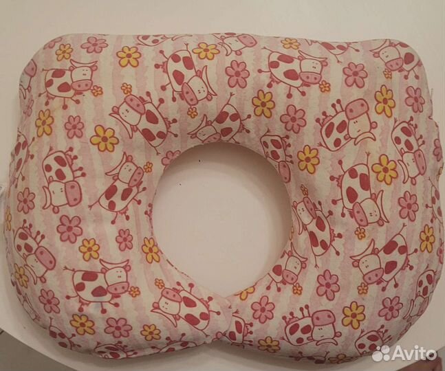 Подголовник для купания. Для новорождённого