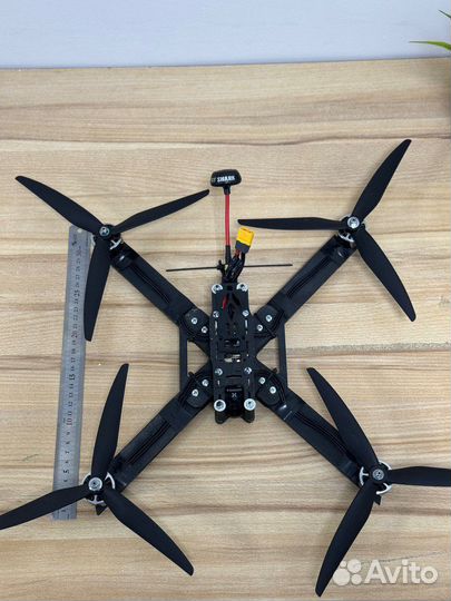 Квадрокоптер fpv «Байкал»