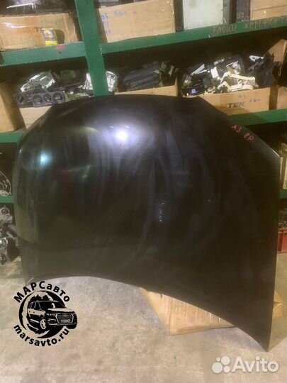 Капот Audi A3 8p