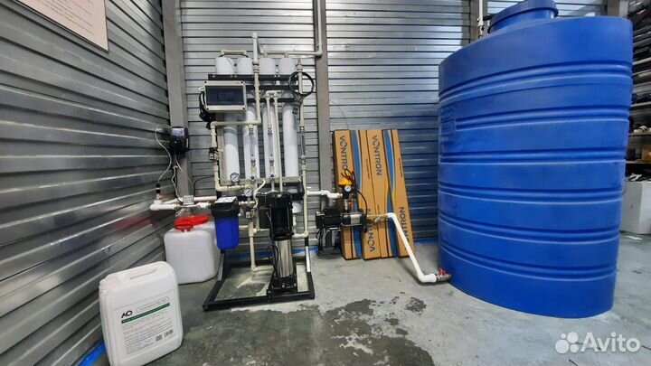 Обратный осмос / фильтры для воды