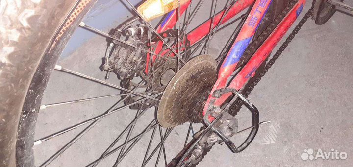 Велосипед Stels Navigator 400 24