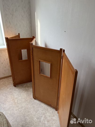 Ширма деревянная