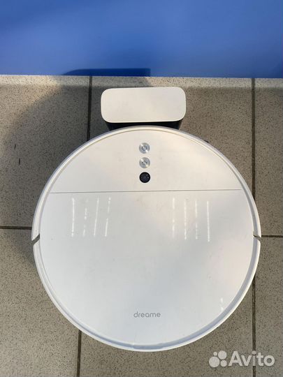 Робот-пылесос Dreame F9 С Сзу