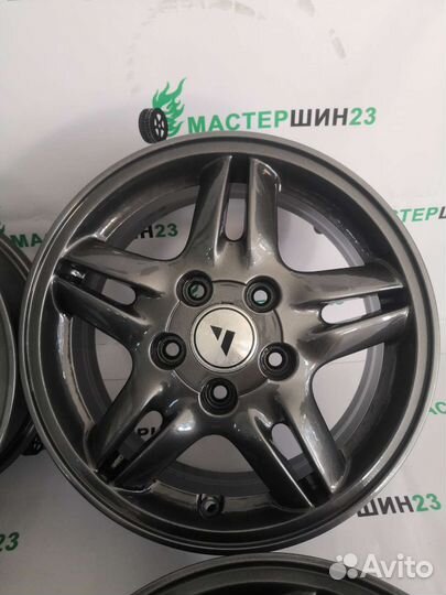 Оригинальные диски r15 5x114 3 цо 64.1