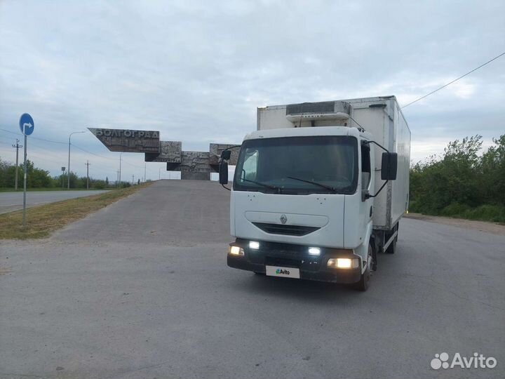 Renault Midlum, 2003