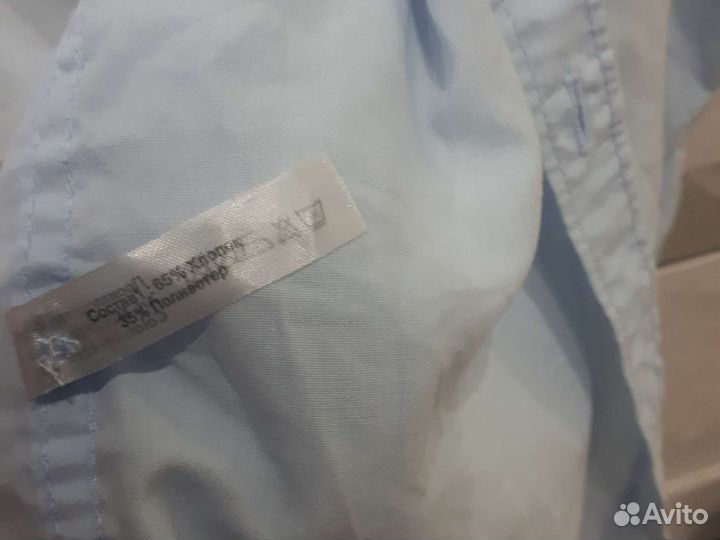 Рубашка на мальчика 140 146