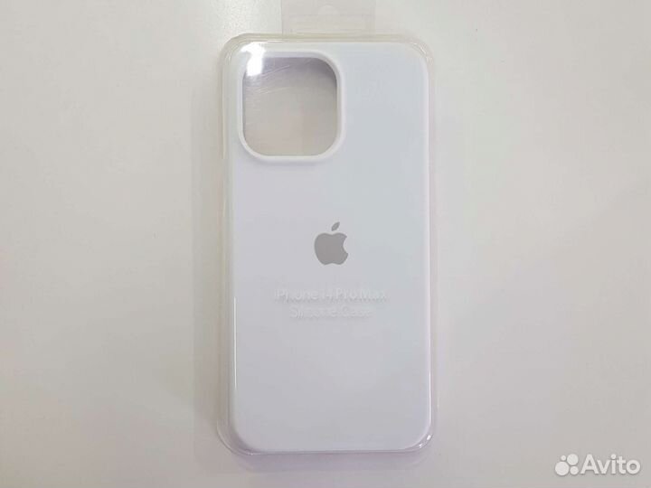 Чехол на iPhone 14 Pro Max Белый