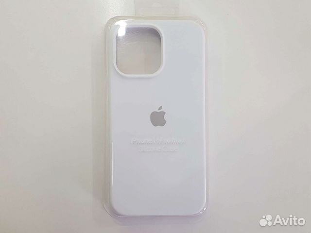 Чехол на iPhone 14 Pro Max Белый