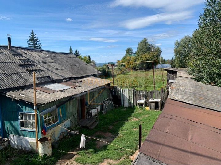 Дом 45 м² на участке 14 сот.