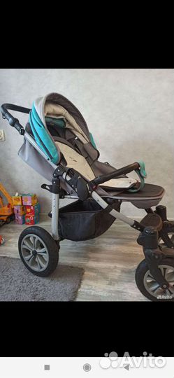 Прогулочная коляска бу