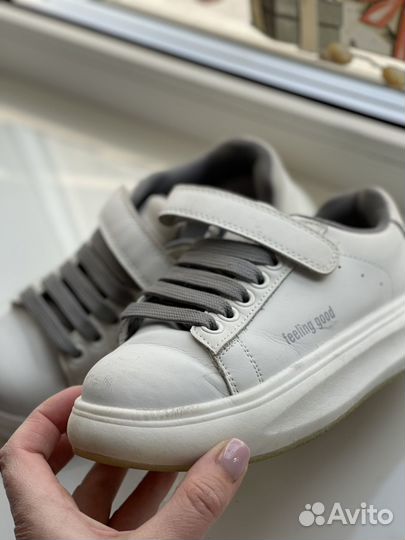 Кеды на девочку р 31, по стельке 19 см