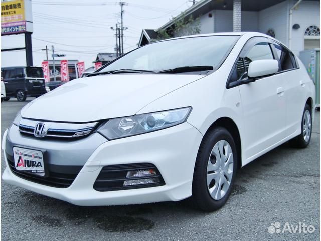 Honda Insight 1.3 CVT, 2014, 44 520 км