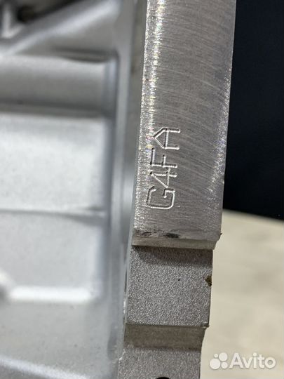 Двигатель двс Мотор Hyundai elantra 5