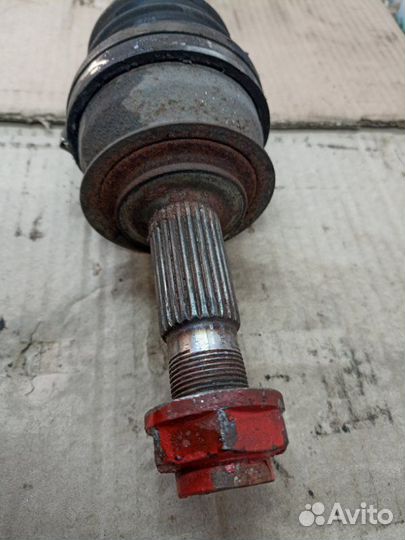 Вал приводной передний правый Chevrolet Cobalt