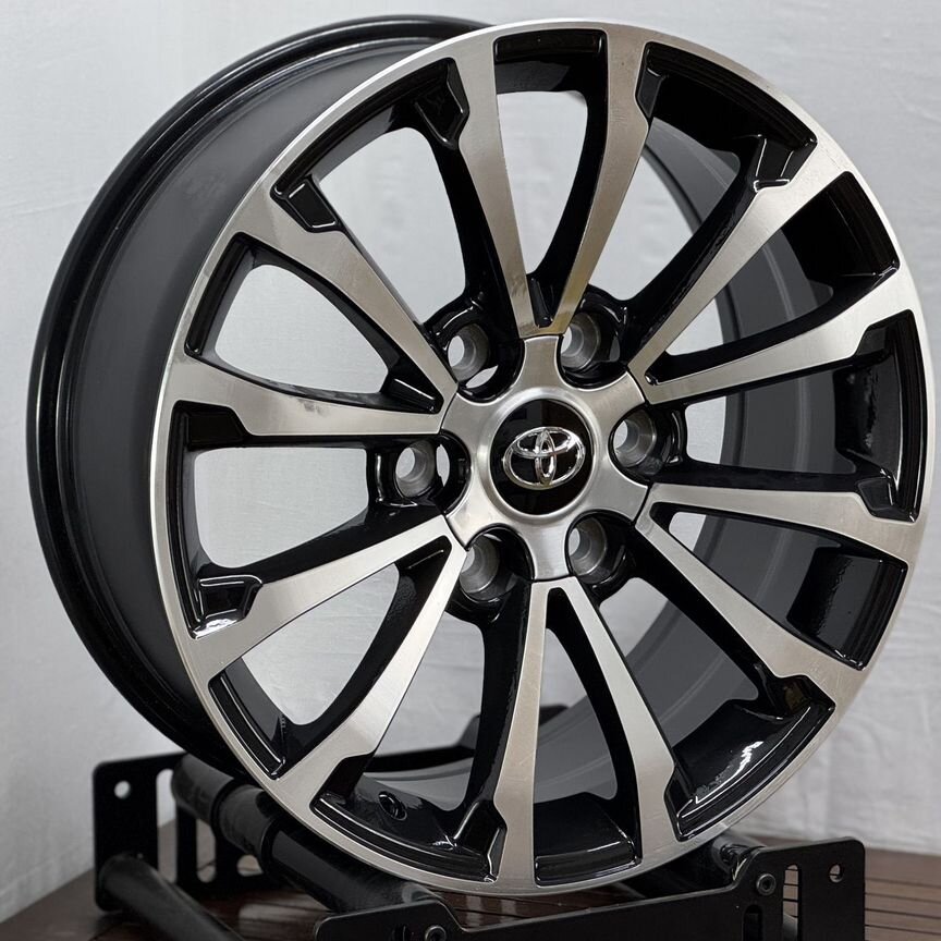 Литые диски PRD 7.5×R18 6×139.7