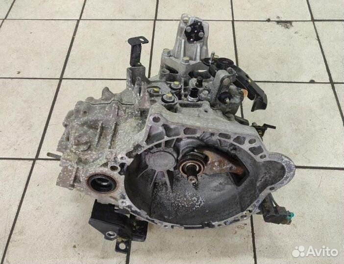 МКПП Hyundai Solaris