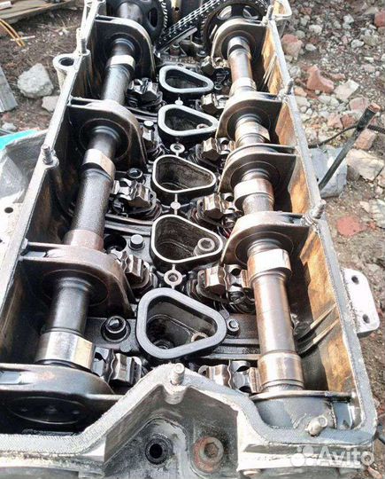 Двигатель Mercedes-Benz w123 110.923