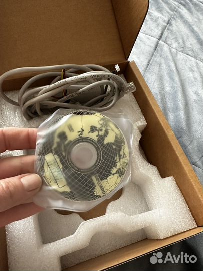 Камера IP beward BD 4030 DS