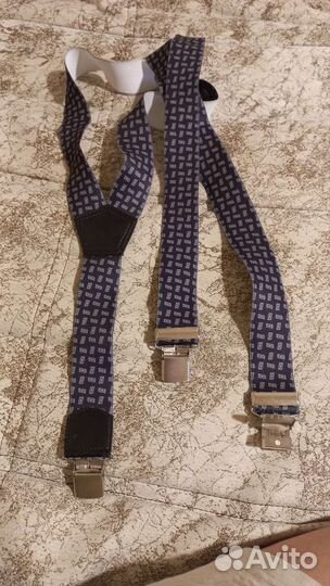 Подтяжки мужские