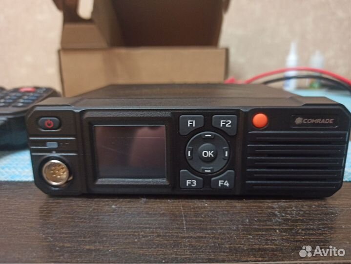 Радиостанция