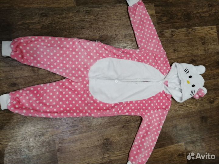 Пижама кигуруми