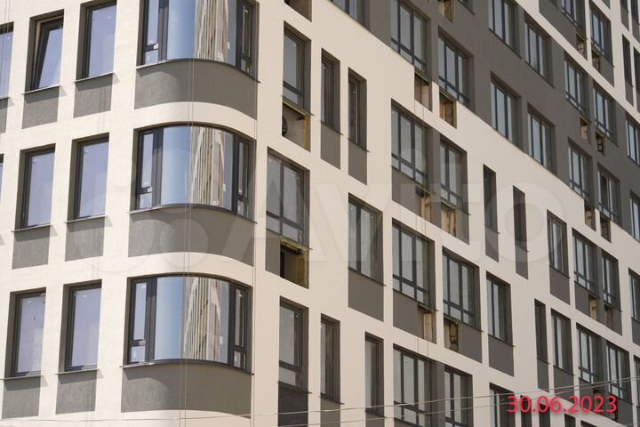 1-к. квартира, 37,5 м², 11/16 эт.