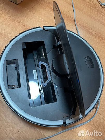 Робот пылесос xiaomi roborock s6 pure